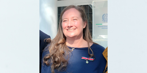 Wits Prof Claudia Polese wins 2024 NSTF Engineering Research Capacity Development Award 600X30